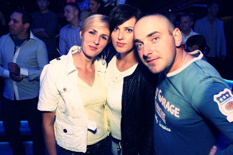 Weekend we Włocławku 21.09 Million Club