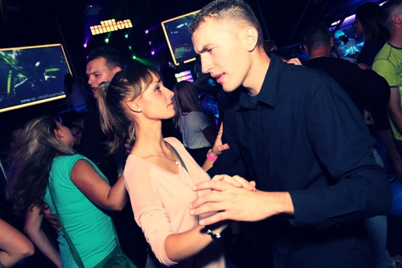 Weekend we Włocławku 21.09 Million Club