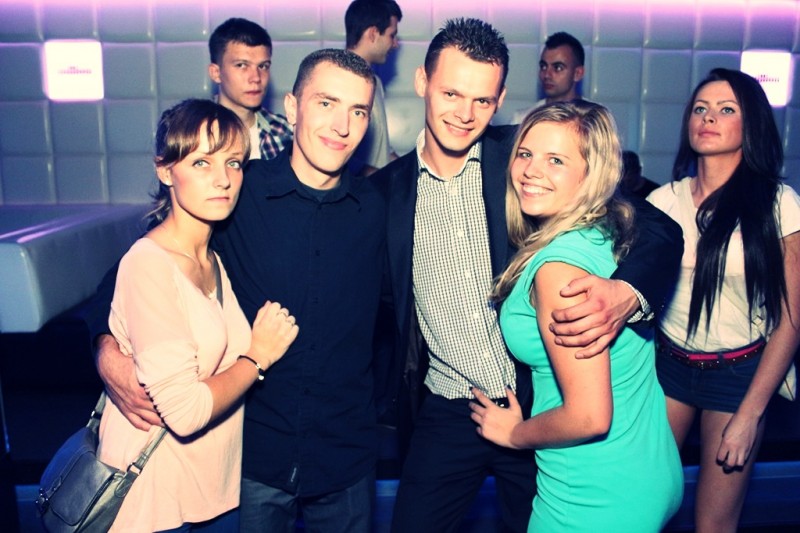 Weekend we Włocławku 21.09 Million Club