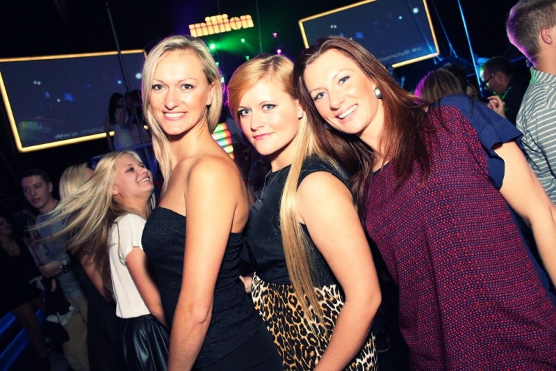 Weekend we Włocławku 21.09 Million Club