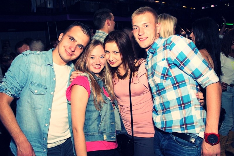 Weekend we Włocławku 21.09 Million Club