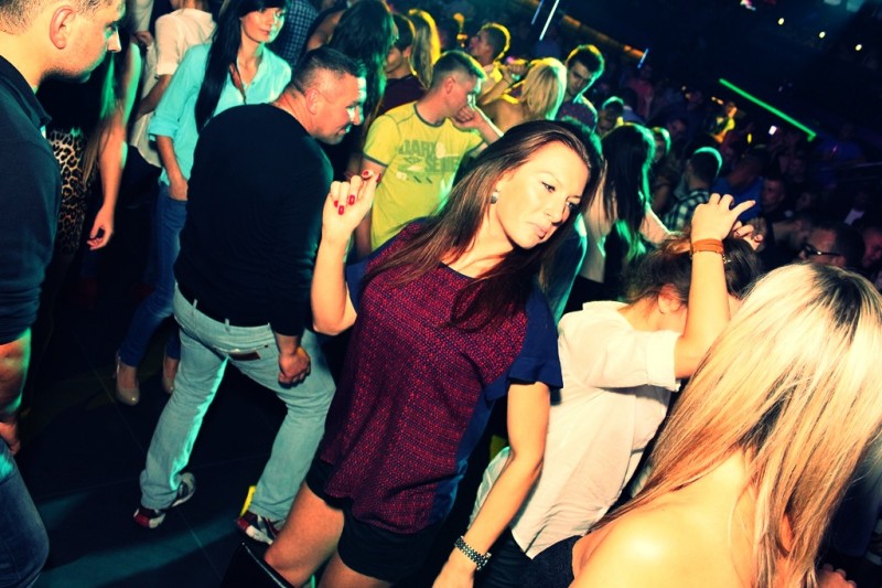 Weekend we Włocławku 21.09 Million Club