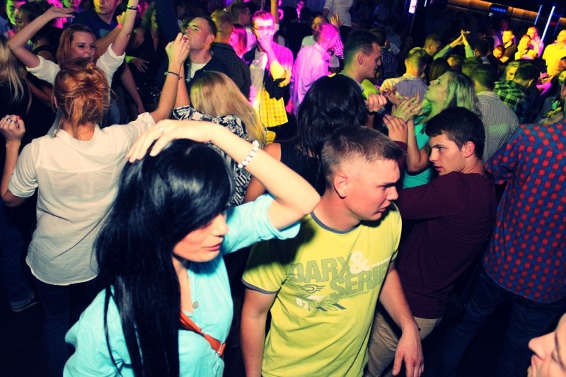 Weekend we Włocławku 21.09 Million Club