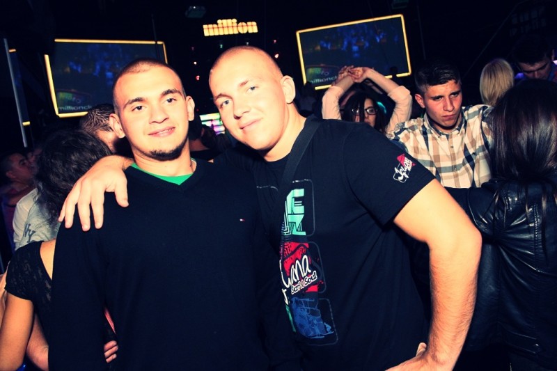 Weekend we Włocławku 21.09 Million Club