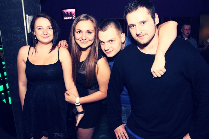 Weekend we Włocławku 21.09 Million Club