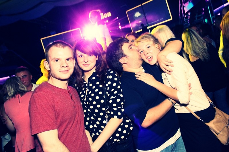 Weekend we Włocławku 21.09 Million Club