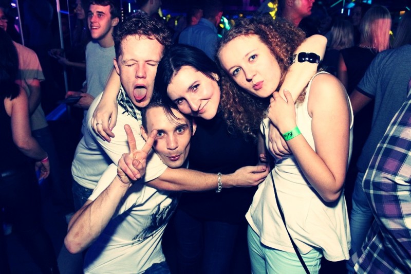 Weekend we Włocławku 21.09 Million Club