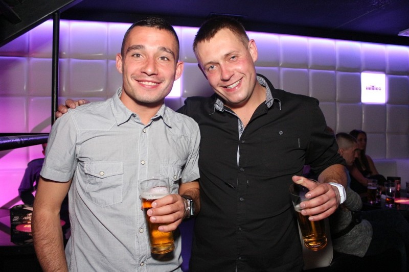 Weekend we Włocławku 21.09 Million Club