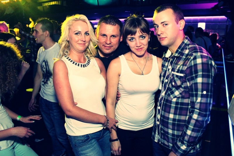 Weekend we Włocławku 21.09 Million Club