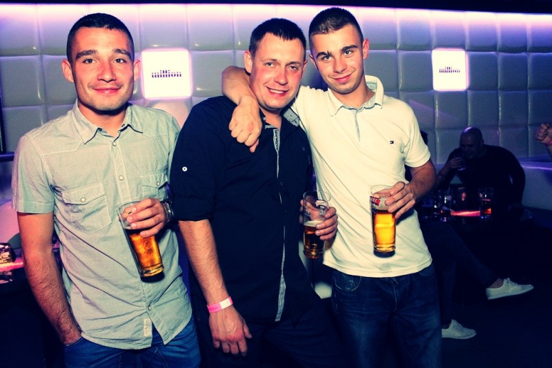 Weekend we Włocławku 21.09 Million Club