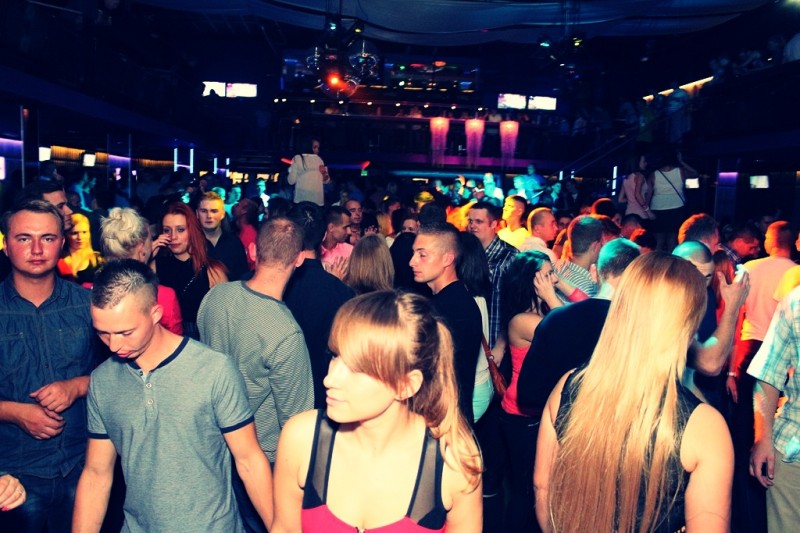 Weekend we Włocławku 21.09 Million Club
