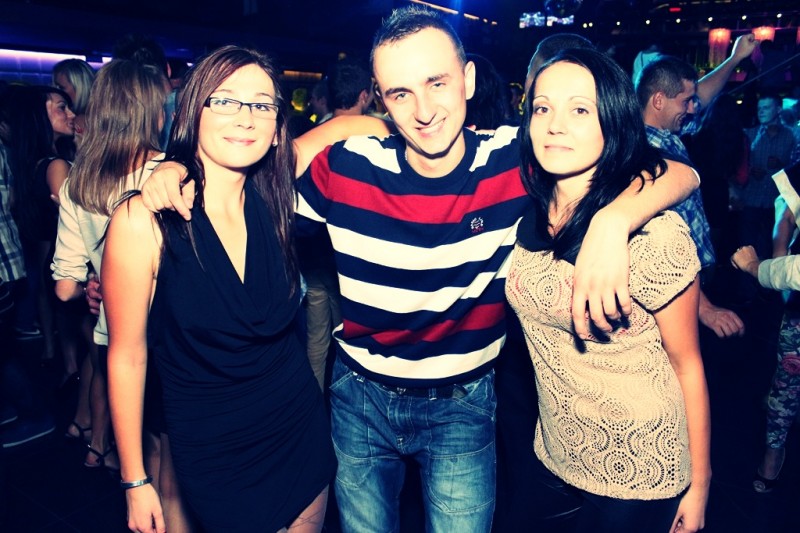 Weekend we Włocławku 21.09 Million Club