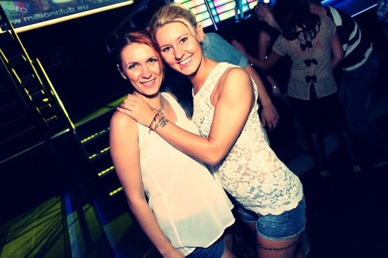Weekend we Włocławku 21.09 Million Club