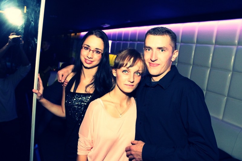 Weekend we Włocławku 21.09 Million Club