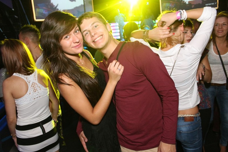 Weekend we Włocławku 21.09 Million Club