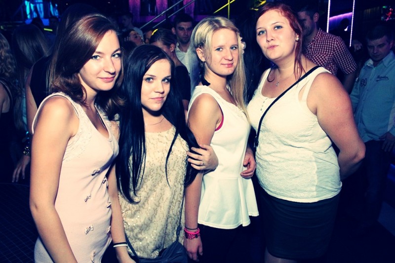 Weekend we Włocławku 21.09 Million Club