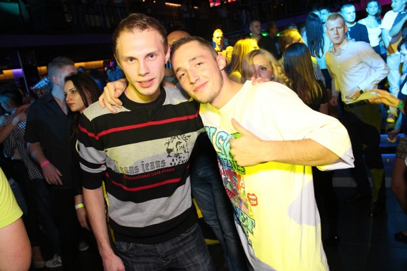 Weekend we Włocławku 21.09 Million Club