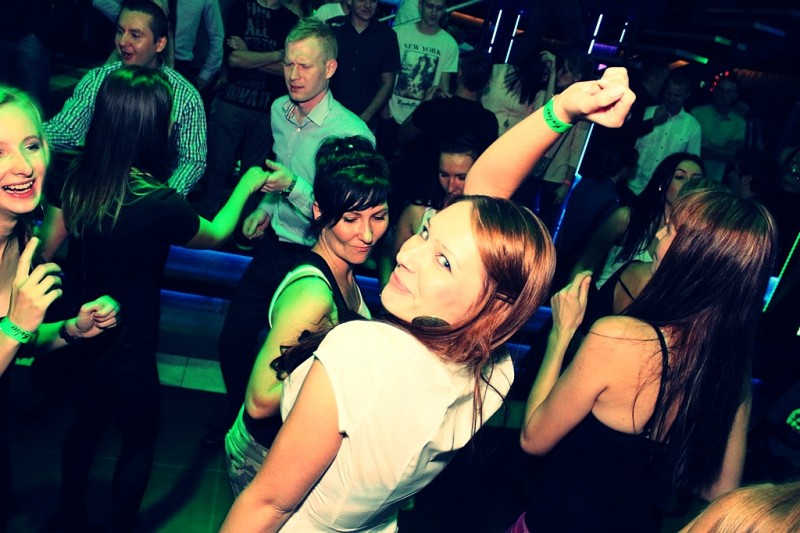 Weekend we Włocławku 21.09 Million Club