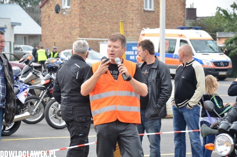 Wypadek na rondzie Falbanka - symulacja