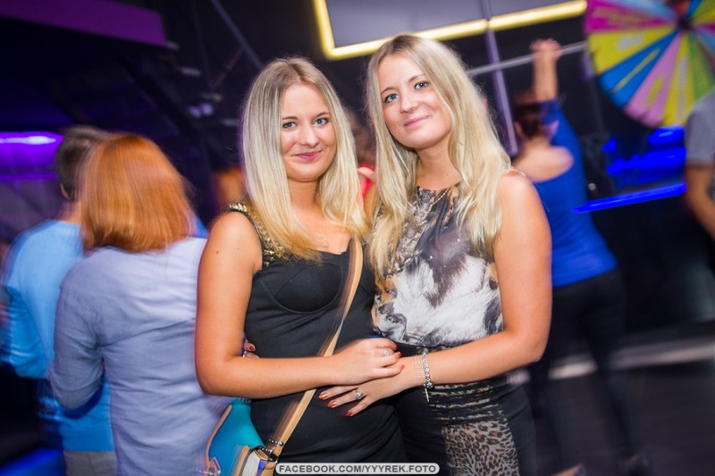 Weekend we Włocławku 20.09 Million Club