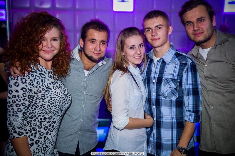 Weekend we Włocławku 20.09 Million Club