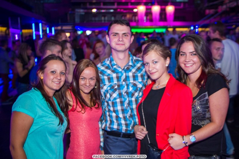 Weekend we Włocławku 20.09 Million Club