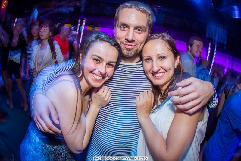 Weekend we Włocławku 20.09 Million Club