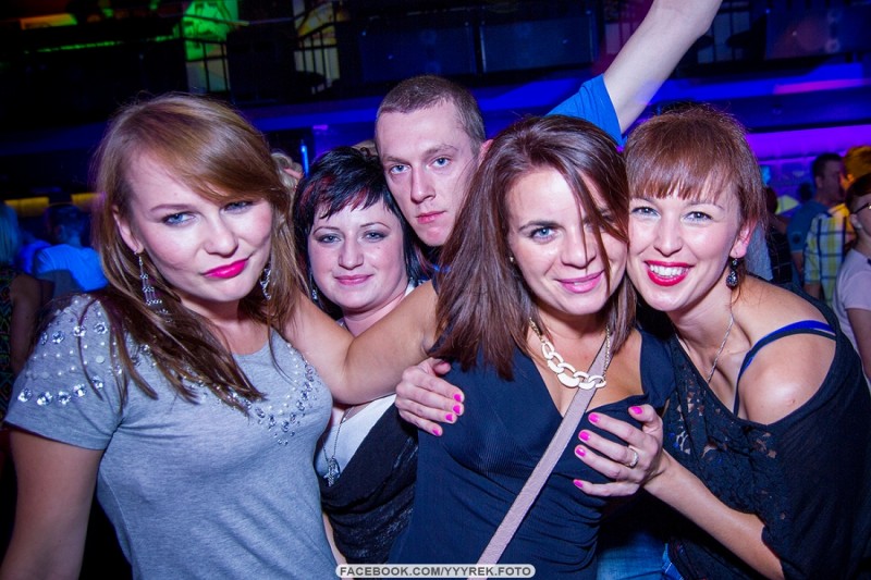 Weekend we Włocławku 20.09 Million Club