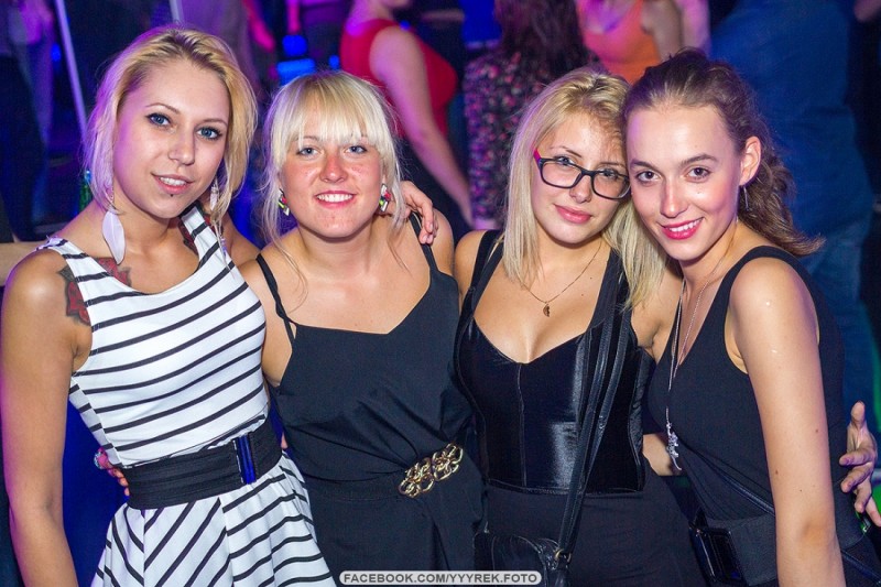 Weekend we Włocławku 20.09 Million Club
