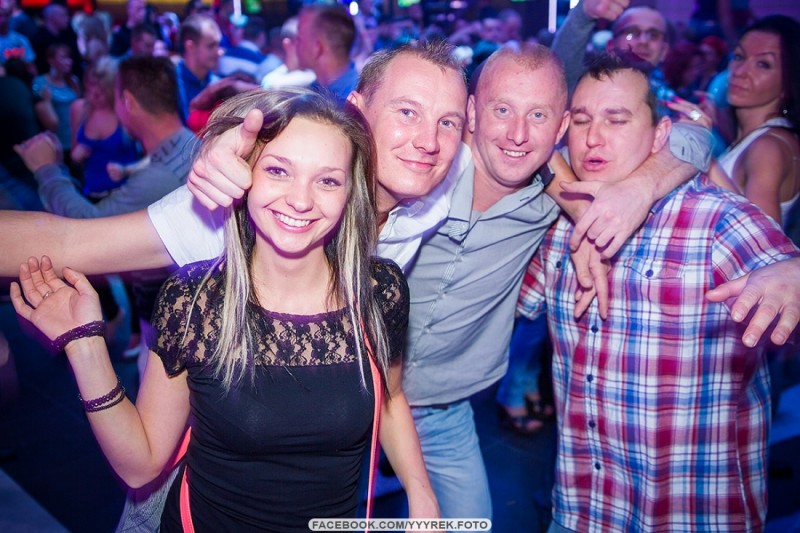 Weekend we Włocławku 20.09 Million Club