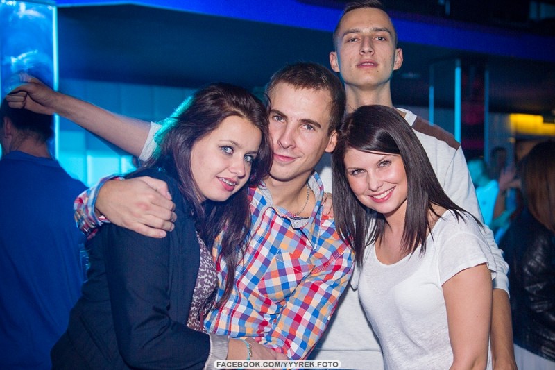 Weekend we Włocławku 20.09 Million Club