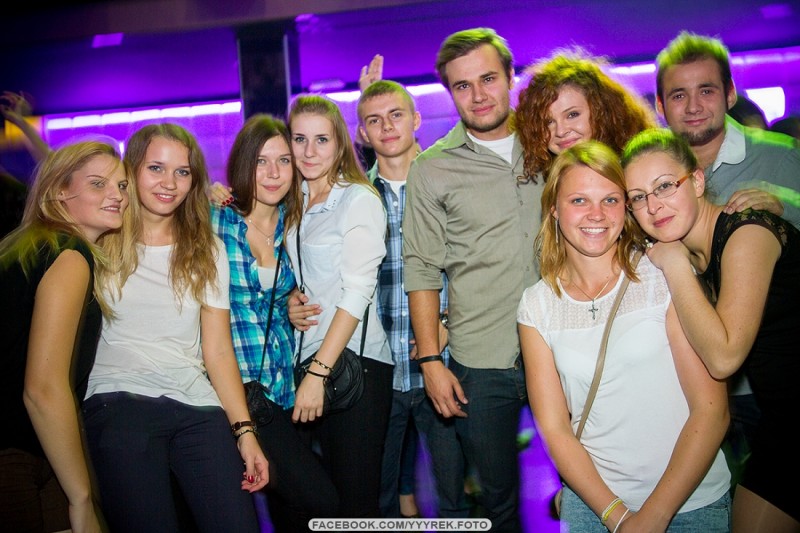 Weekend we Włocławku 20.09 Million Club