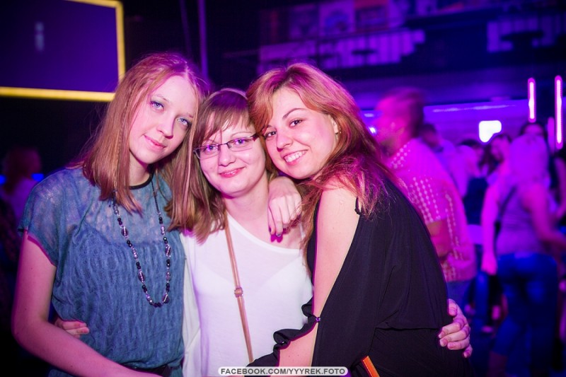 Weekend we Włocławku 20.09 Million Club