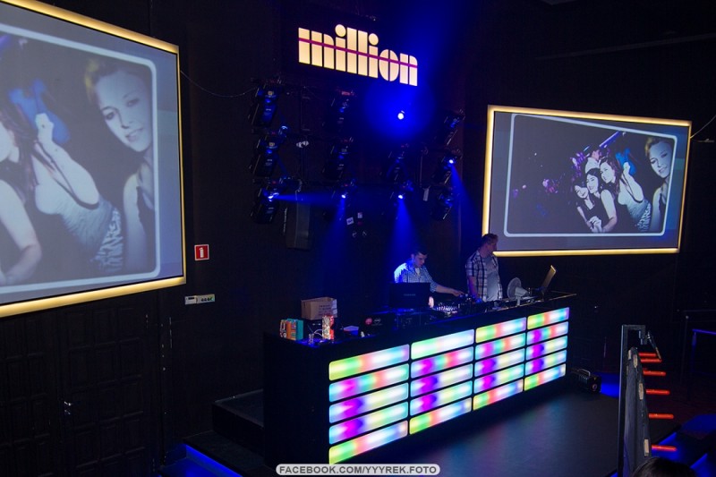 Weekend we Włocławku 20.09 Million Club