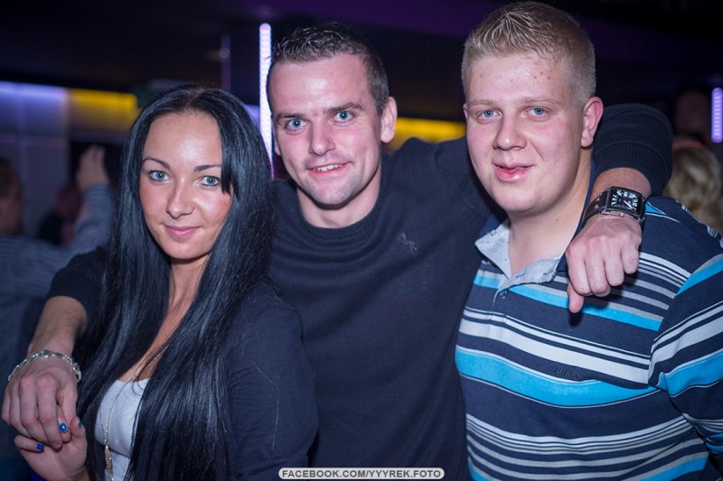 Weekend we Włocławku 20.09 Million Club