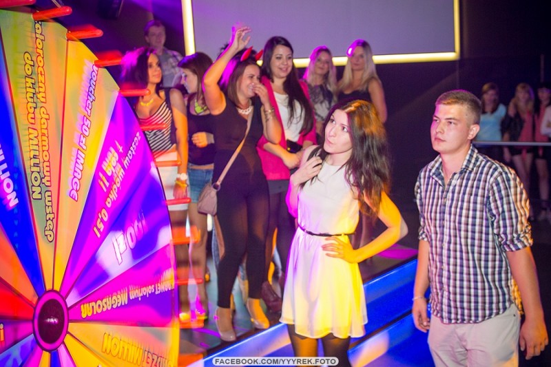 Weekend we Włocławku 20.09 Million Club