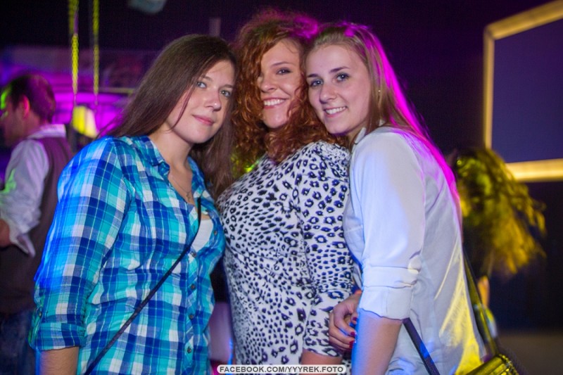 Weekend we Włocławku 20.09 Million Club