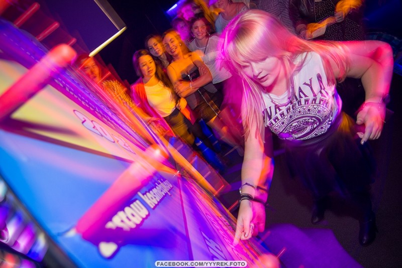 Weekend we Włocławku 20.09 Million Club