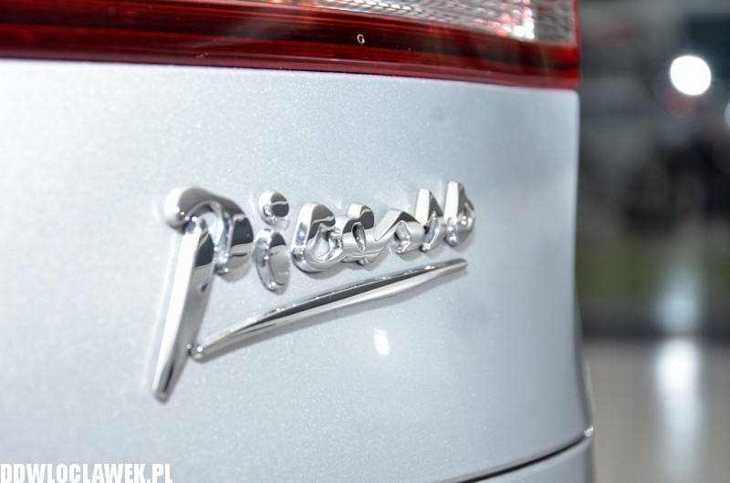 Przekazanie Citroena C4 Dusanowi Katniciowi