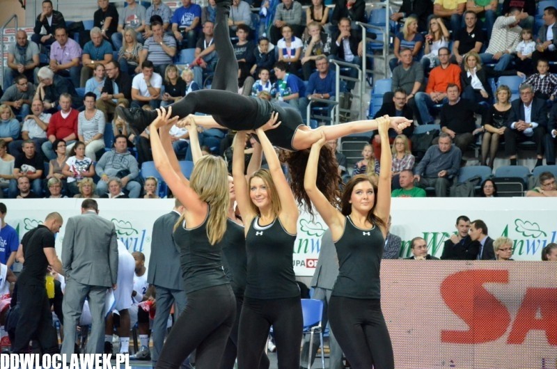 Anwil Dance Team rozpoczyna nowy sezon
