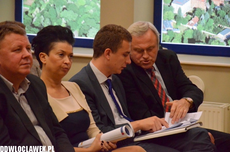 Debatowali o rozwoju Włocławka i regionu