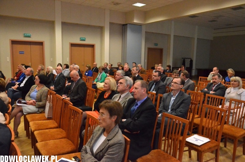 Debatowali o rozwoju Włocławka i regionu