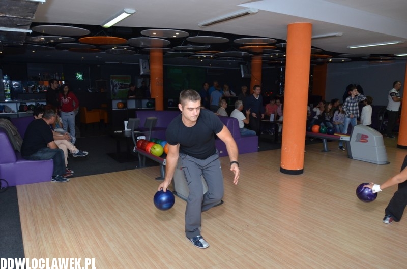 I Rodzinne Zawody Bowlingowe w Sportbowling