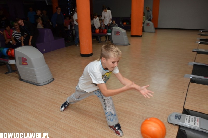 I Rodzinne Zawody Bowlingowe w Sportbowling