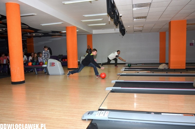 I Rodzinne Zawody Bowlingowe w Sportbowling