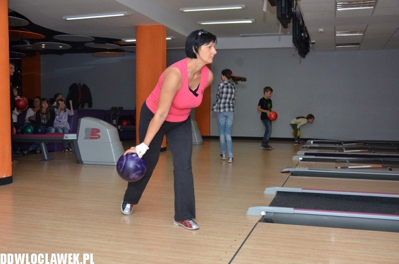 I Rodzinne Zawody Bowlingowe w Sportbowling
