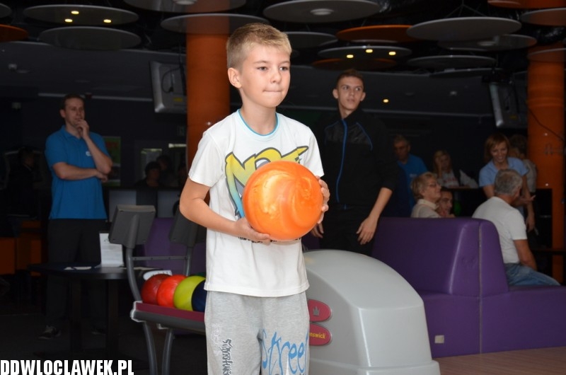I Rodzinne Zawody Bowlingowe w Sportbowling