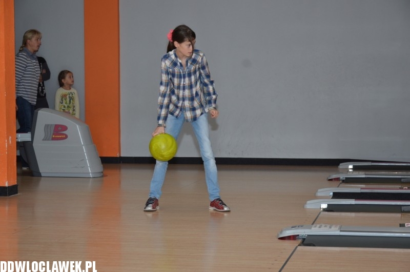 I Rodzinne Zawody Bowlingowe w Sportbowling