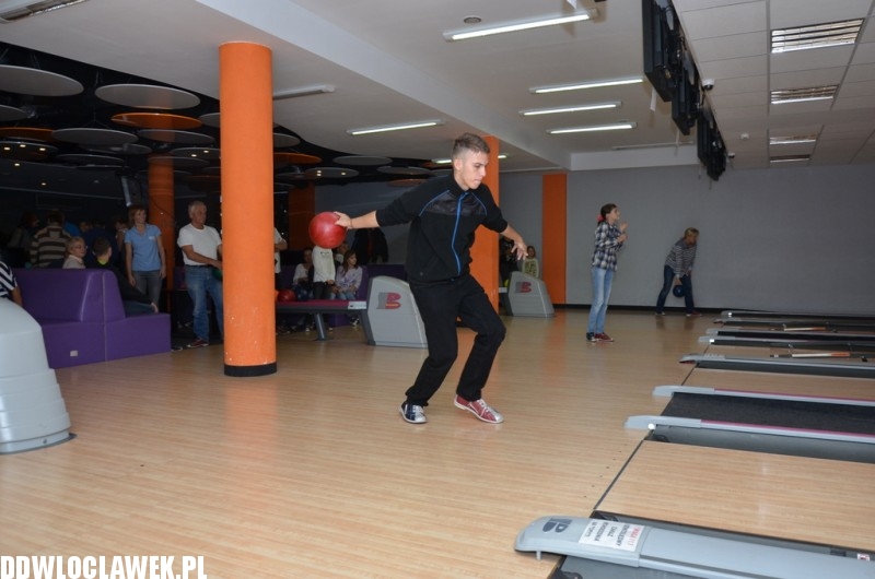 I Rodzinne Zawody Bowlingowe w Sportbowling