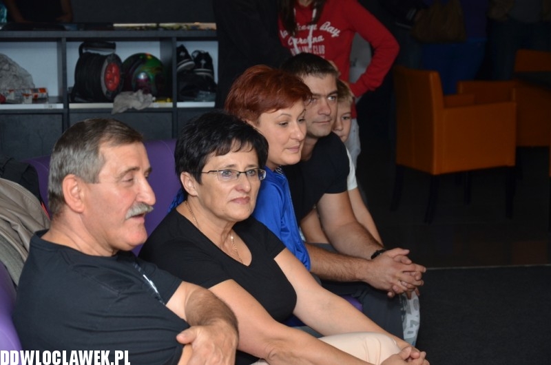 I Rodzinne Zawody Bowlingowe w Sportbowling